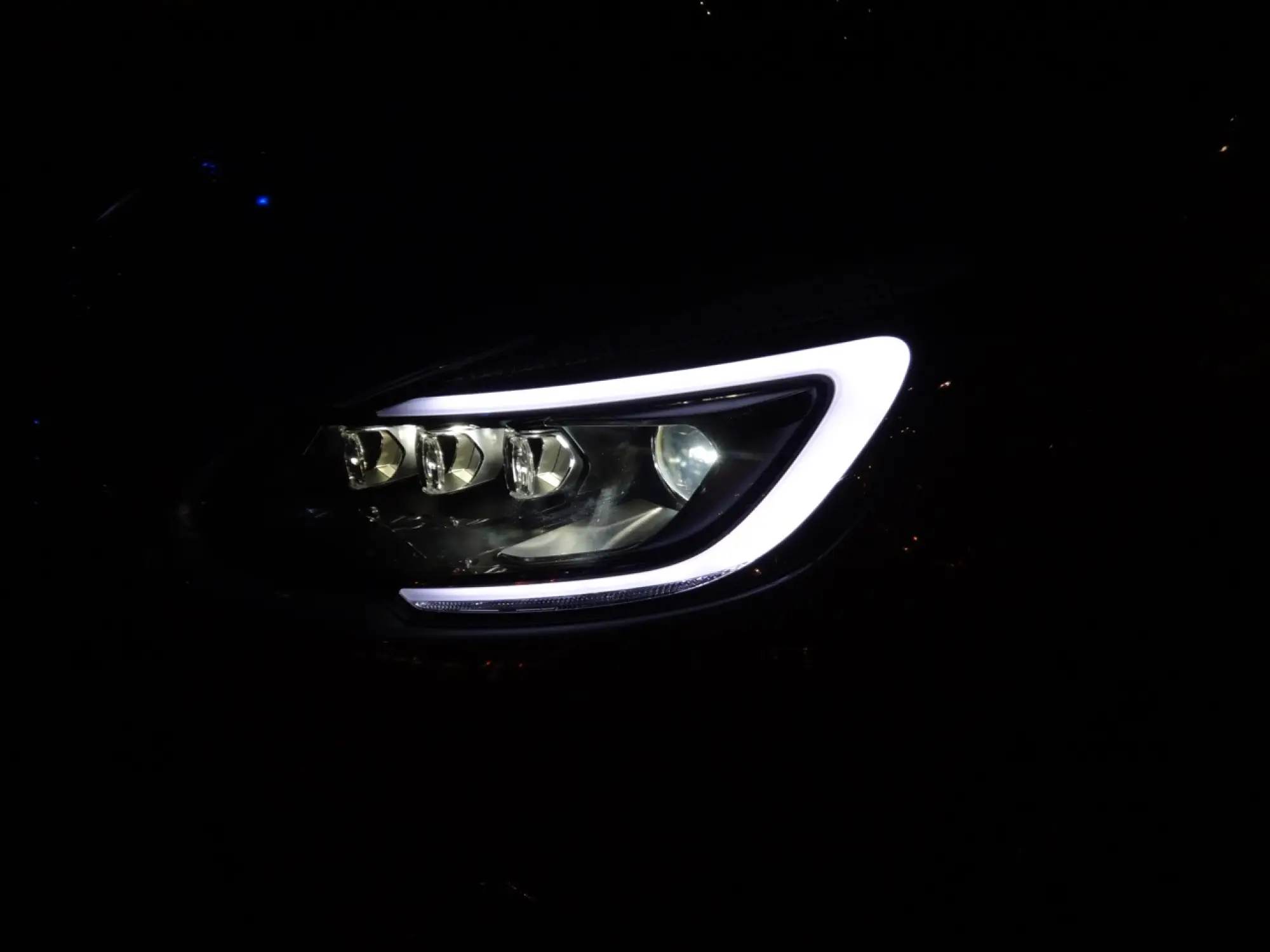 Citroen DS3 Xeno Full LED - 10