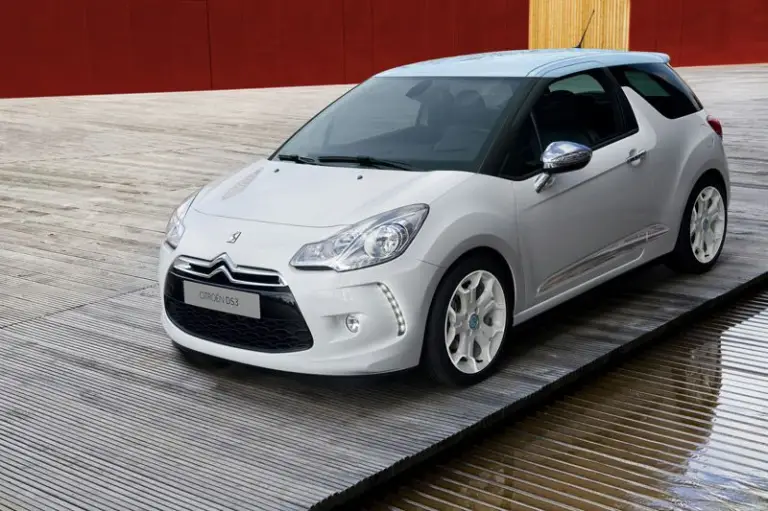 Citroen DS3 - 4