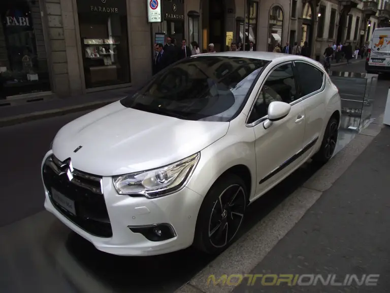 Citroen DS4 2011 - 1