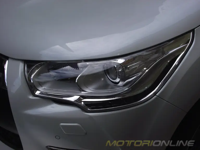 Citroen DS4 2011 - 2