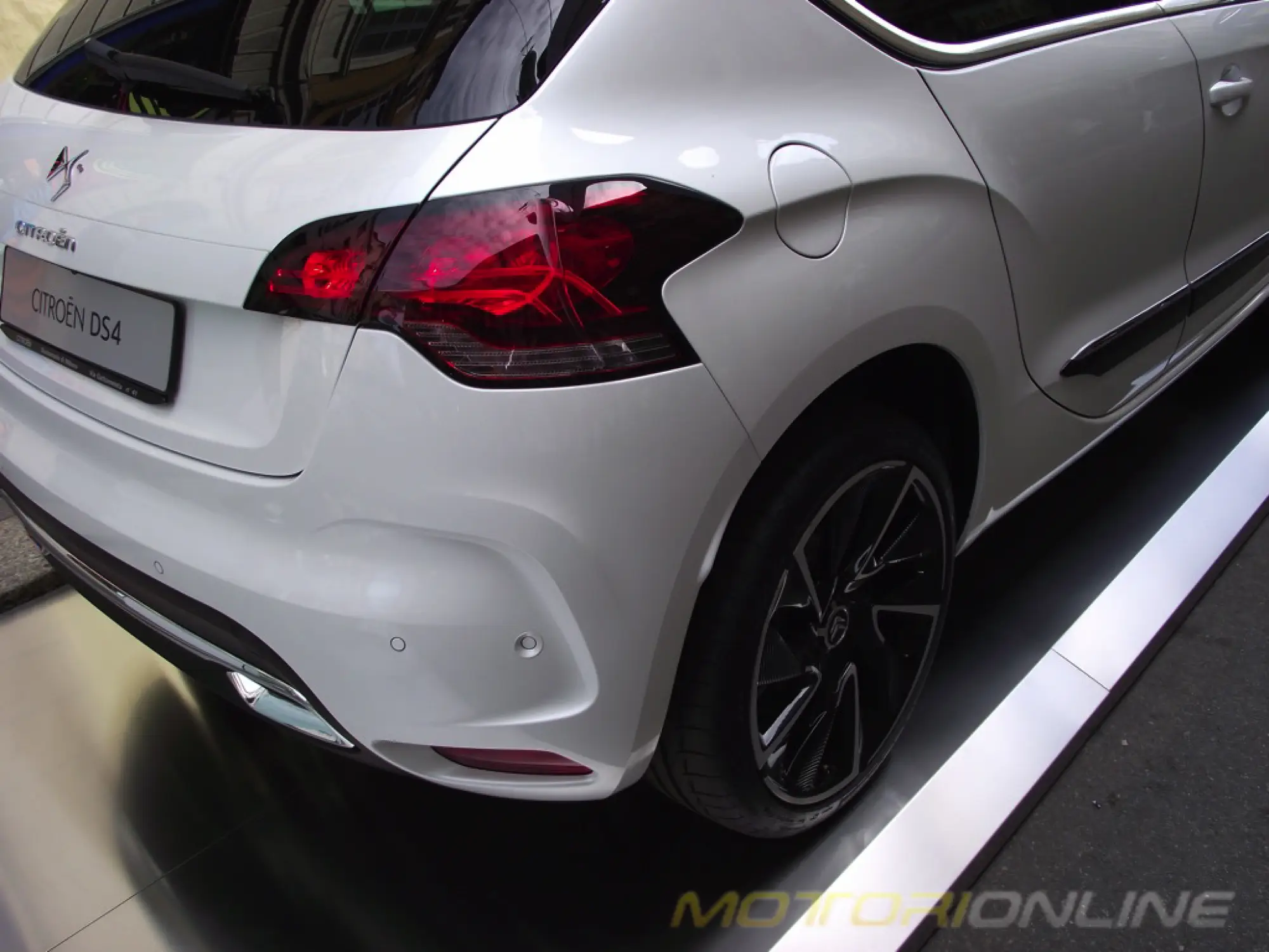 Citroen DS4 2011 - 6