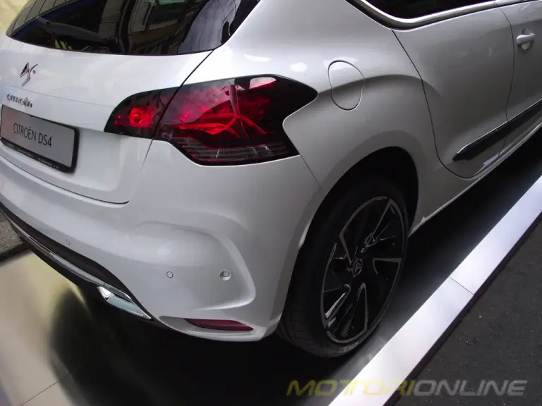 Citroen DS4 2011 - 6