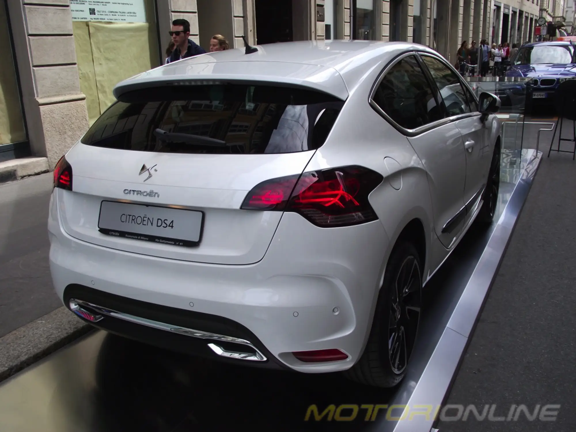 Citroen DS4 2011 - 7