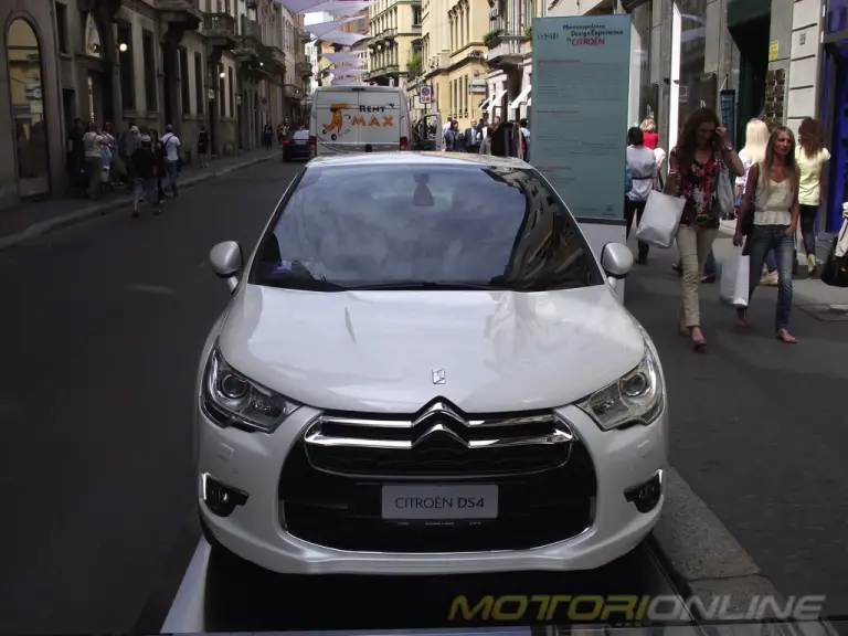 Citroen DS4 2011 - 8