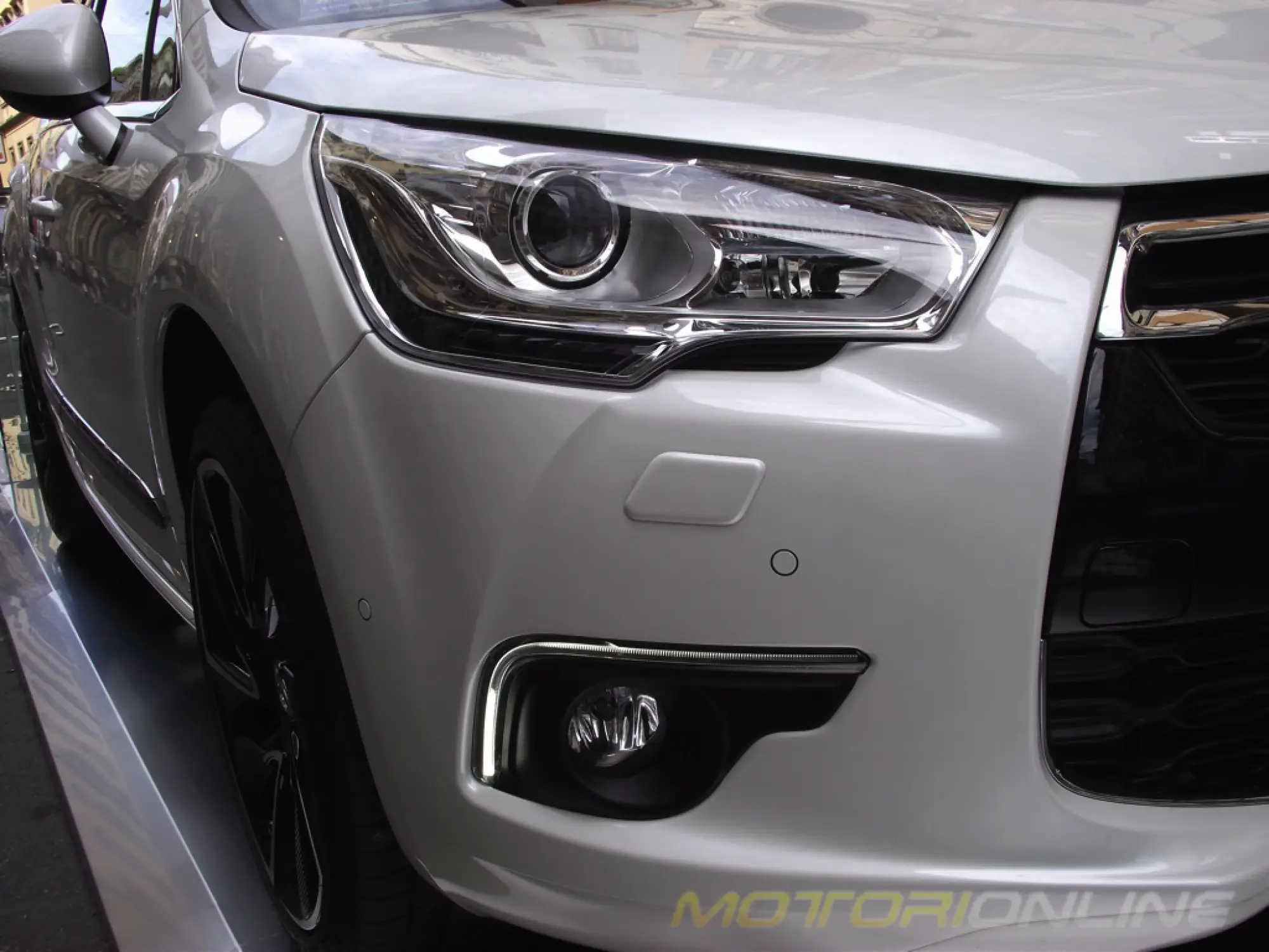 Citroen DS4 2011 - 10
