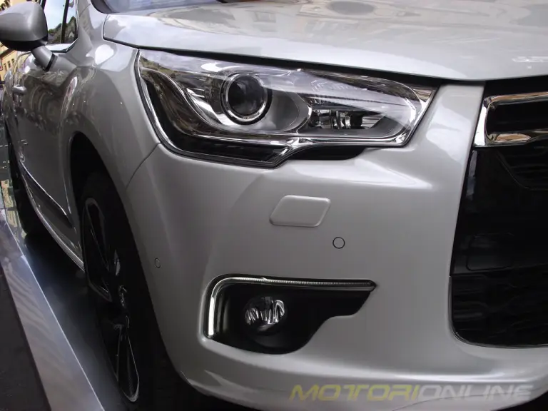Citroen DS4 2011 - 10