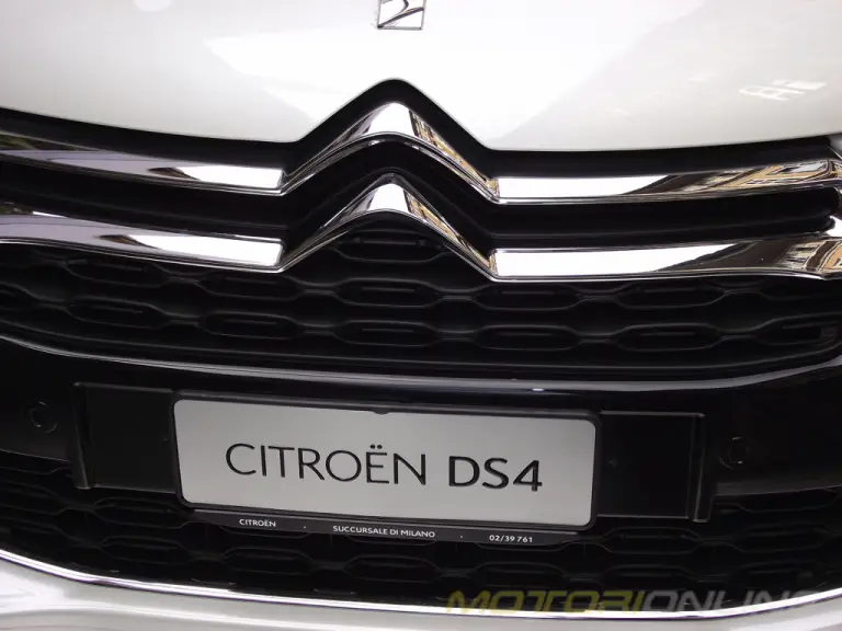 Citroen DS4 2011 - 11