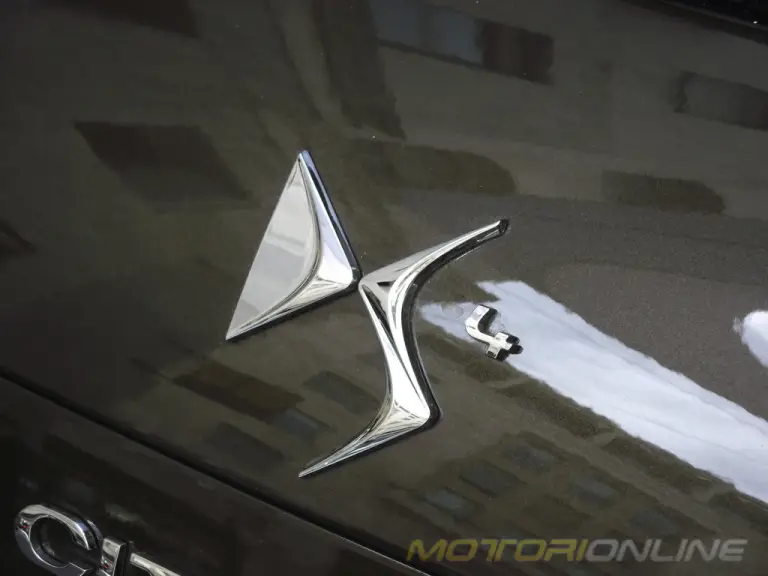 Citroen DS4 2011 - 14