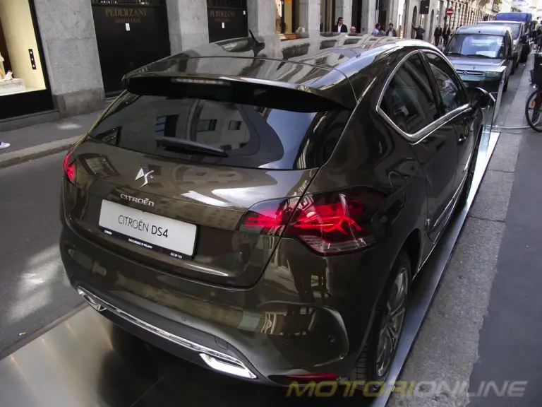 Citroen DS4 2011 - 15