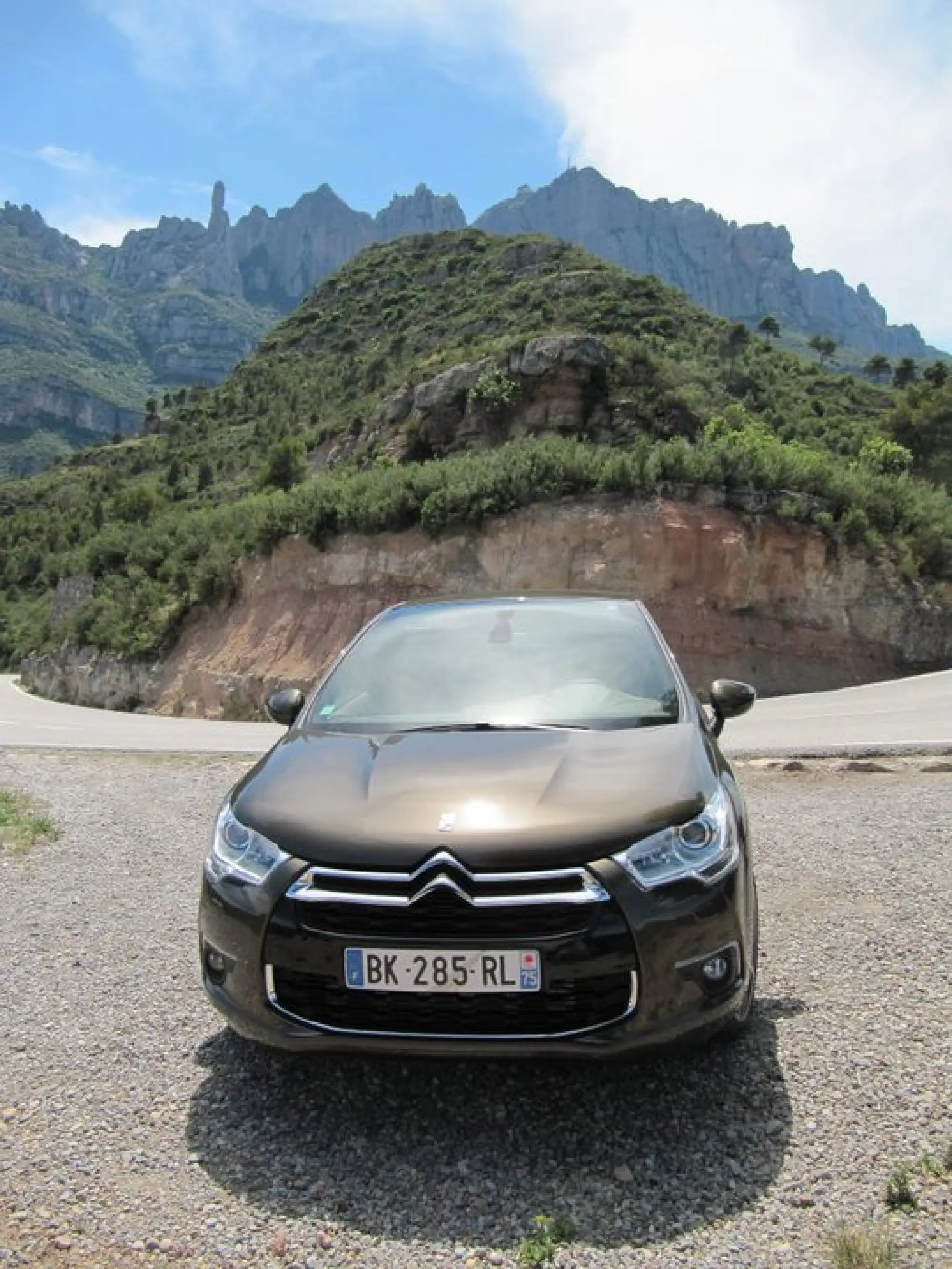 Citroen DS4 - Barcellona 2011 - 44