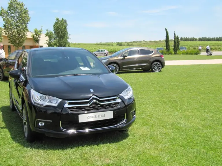 Citroen DS4 - Barcellona 2011 - 50