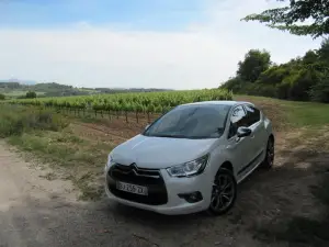 Citroen DS4 - Barcellona 2011 - 52