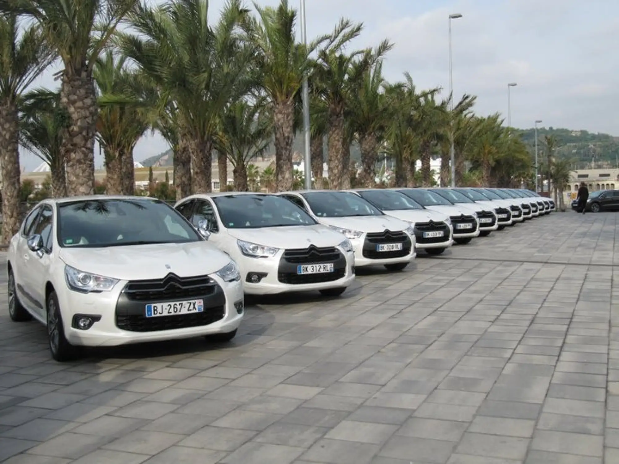 Citroen DS4 - Barcellona 2011 - 55