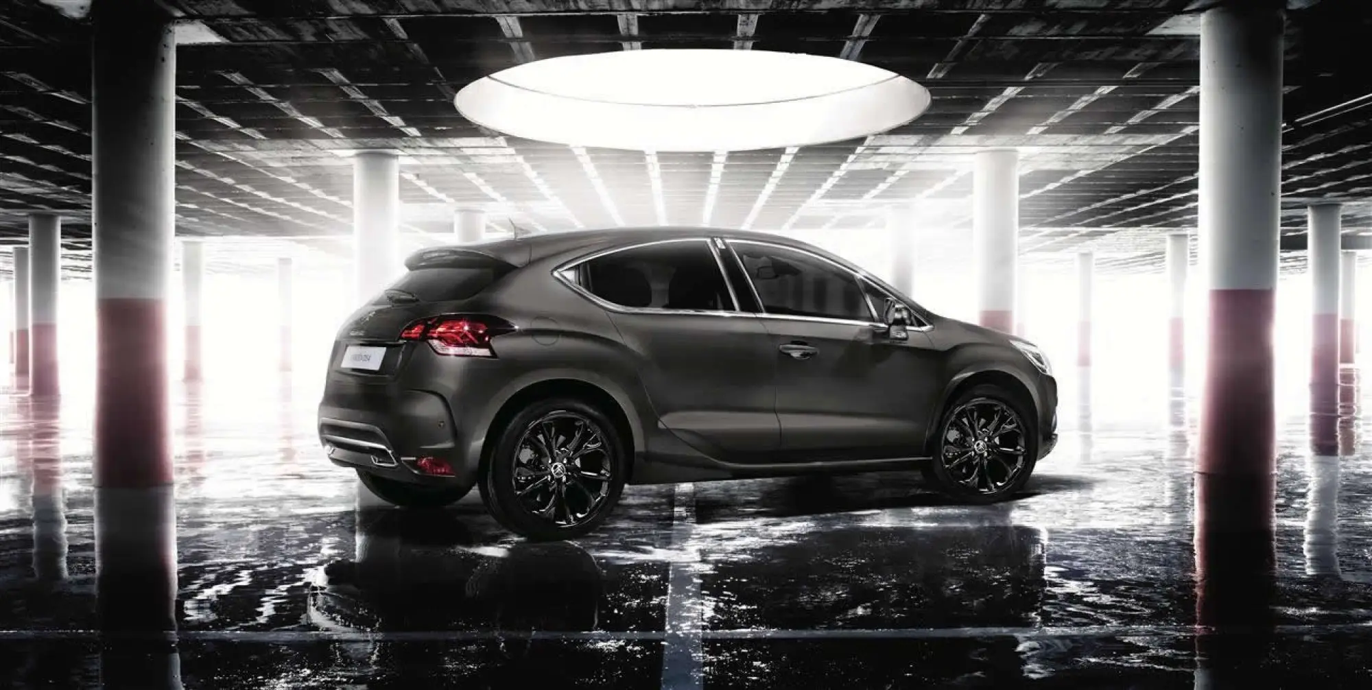 Citroën DS4 Just Matt - 1