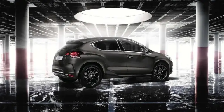 Citroën DS4 Just Matt - 1