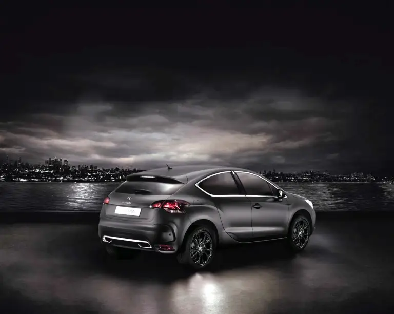 Citroën DS4 Just Matt - 3