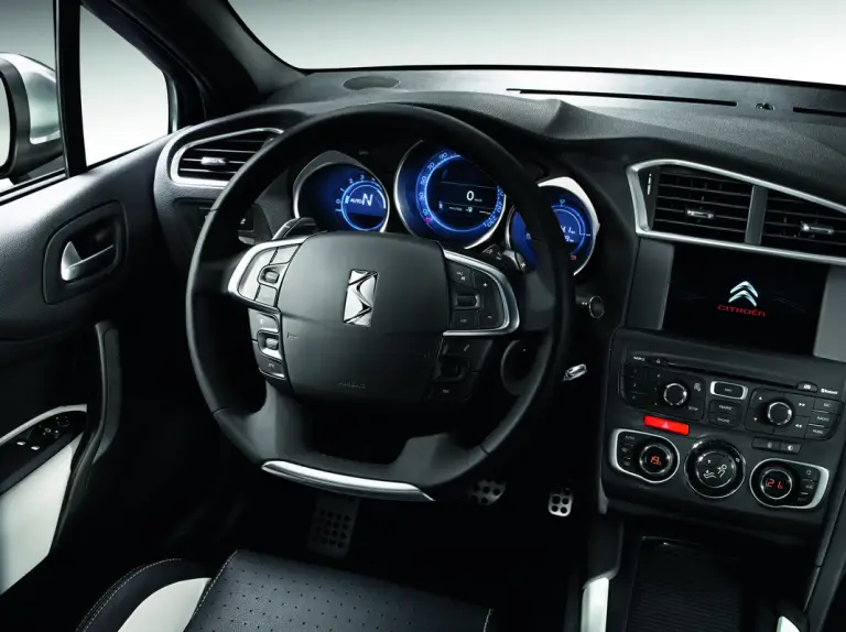 Citroen DS4 - Lancio in Italia - Settembre 2011 - 7
