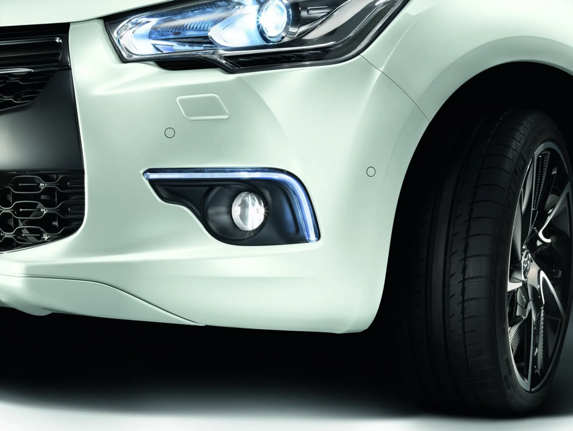 Citroen DS4 - Lancio in Italia - Settembre 2011 - 12