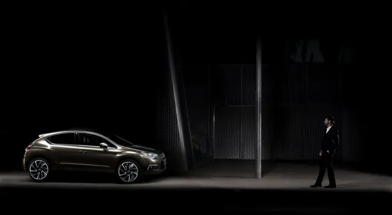Citroen DS4 - Lancio in Italia - Settembre 2011 - 2
