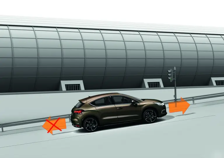 Citroen DS4 - Lancio in Italia - Settembre 2011 - 16