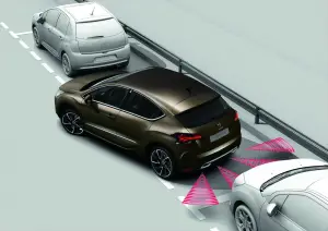 Citroen DS4 - Lancio in Italia - Settembre 2011