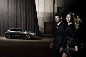 Citroen DS4 - Lancio in Italia - Settembre 2011