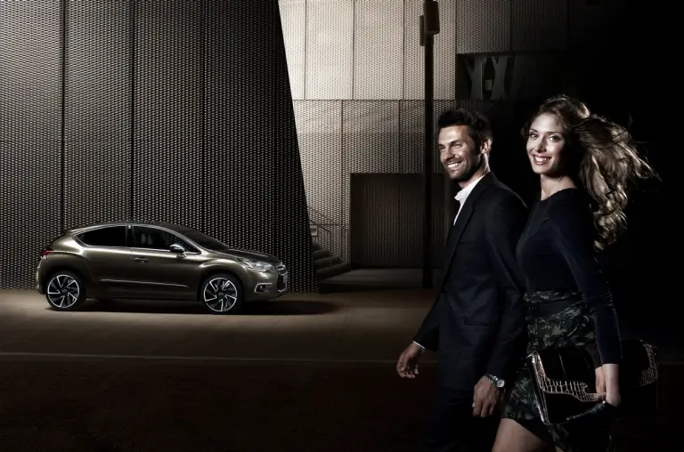 Citroen DS4 - Lancio in Italia - Settembre 2011 - 13