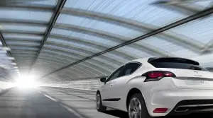 Citroen DS4 - Lancio in Italia - Settembre 2011