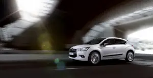 Citroen DS4 - Lancio in Italia - Settembre 2011