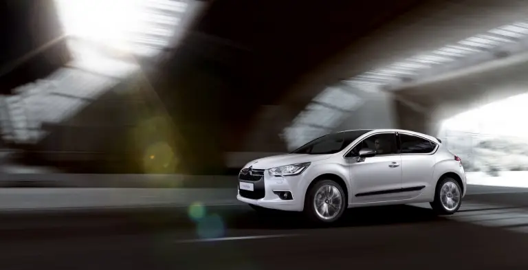 Citroen DS4 - Lancio in Italia - Settembre 2011 - 35