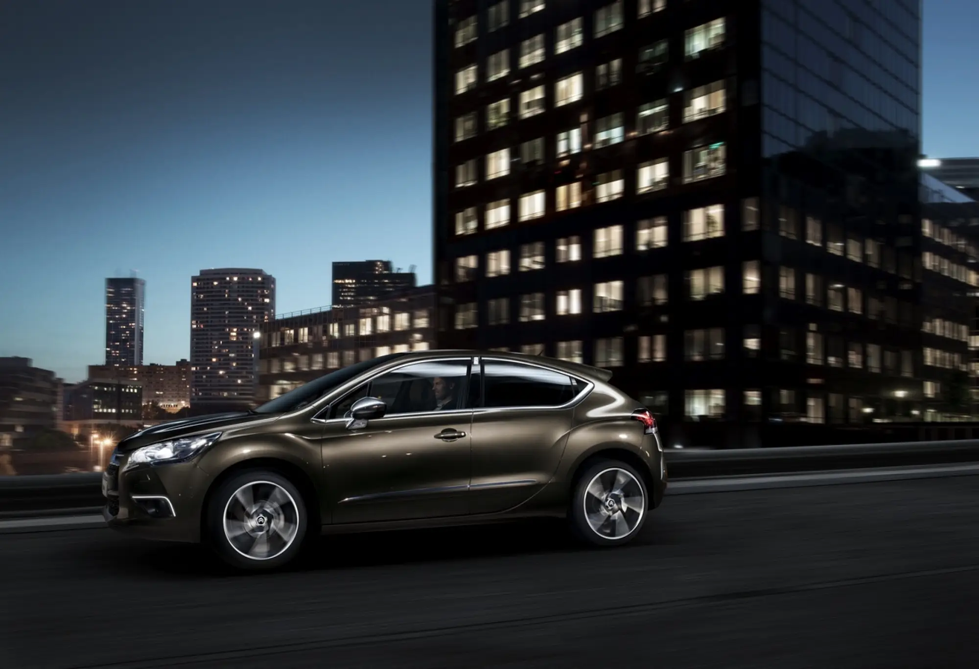 Citroen DS4 - Lancio in Italia - Settembre 2011 - 45