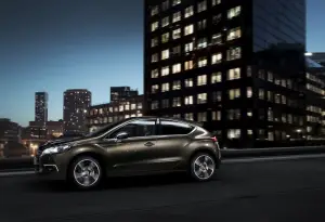 Citroen DS4 - Lancio in Italia - Settembre 2011
