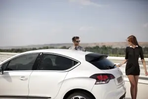 Citroen DS4 - Lancio in Italia - Settembre 2011