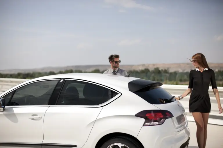 Citroen DS4 - Lancio in Italia - Settembre 2011 - 46