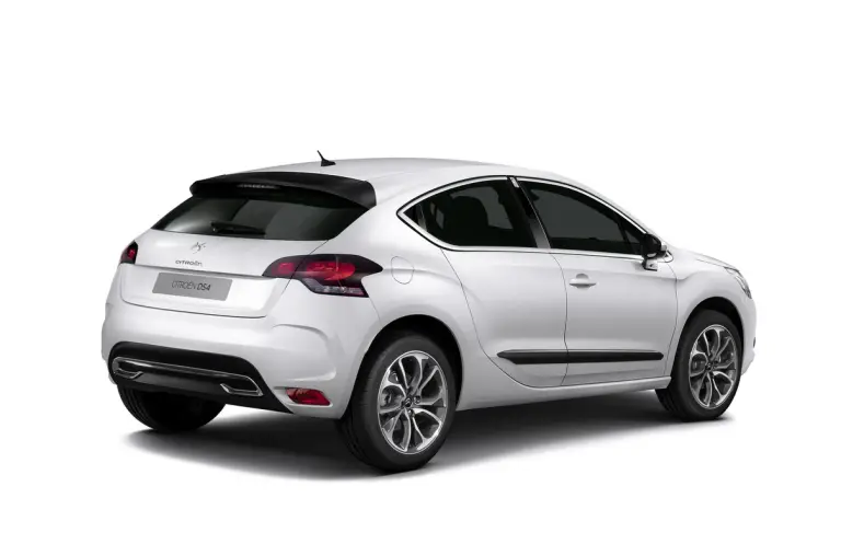 Citroen DS4 - Lancio in Italia - Settembre 2011 - 59
