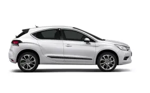 Citroen DS4 - Lancio in Italia - Settembre 2011