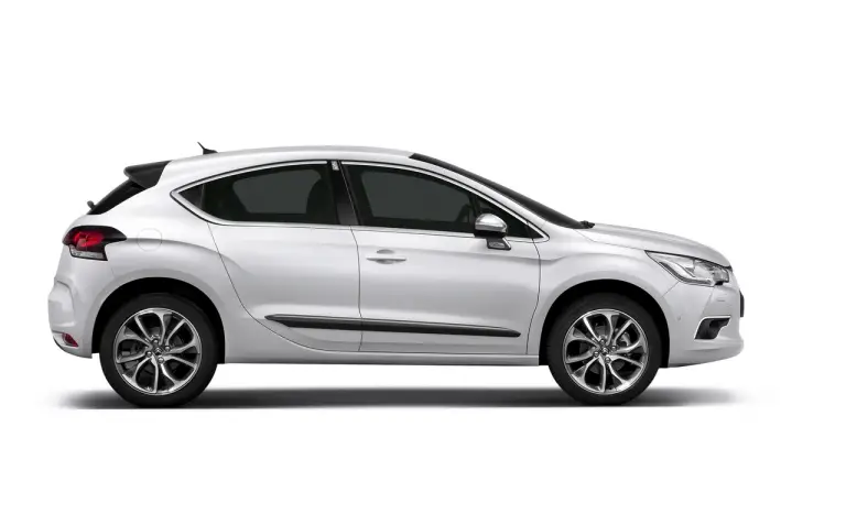 Citroen DS4 - Lancio in Italia - Settembre 2011 - 60