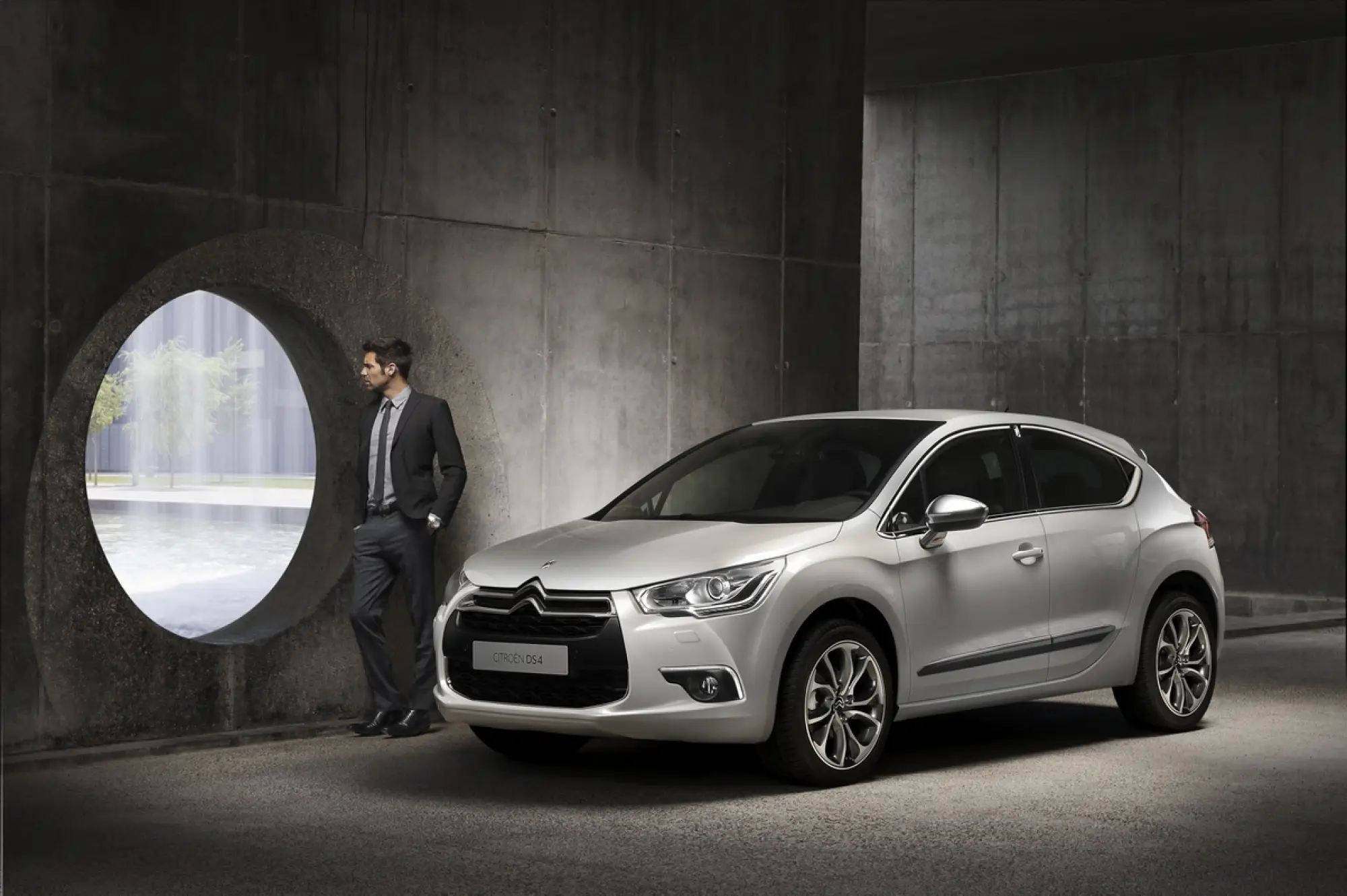 Citroen DS4 - Lancio in Italia - Settembre 2011 - 61