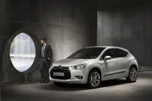 Citroen DS4 - Lancio in Italia - Settembre 2011