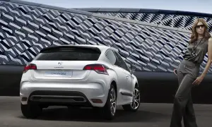 Citroen DS4 - Lancio in Italia - Settembre 2011