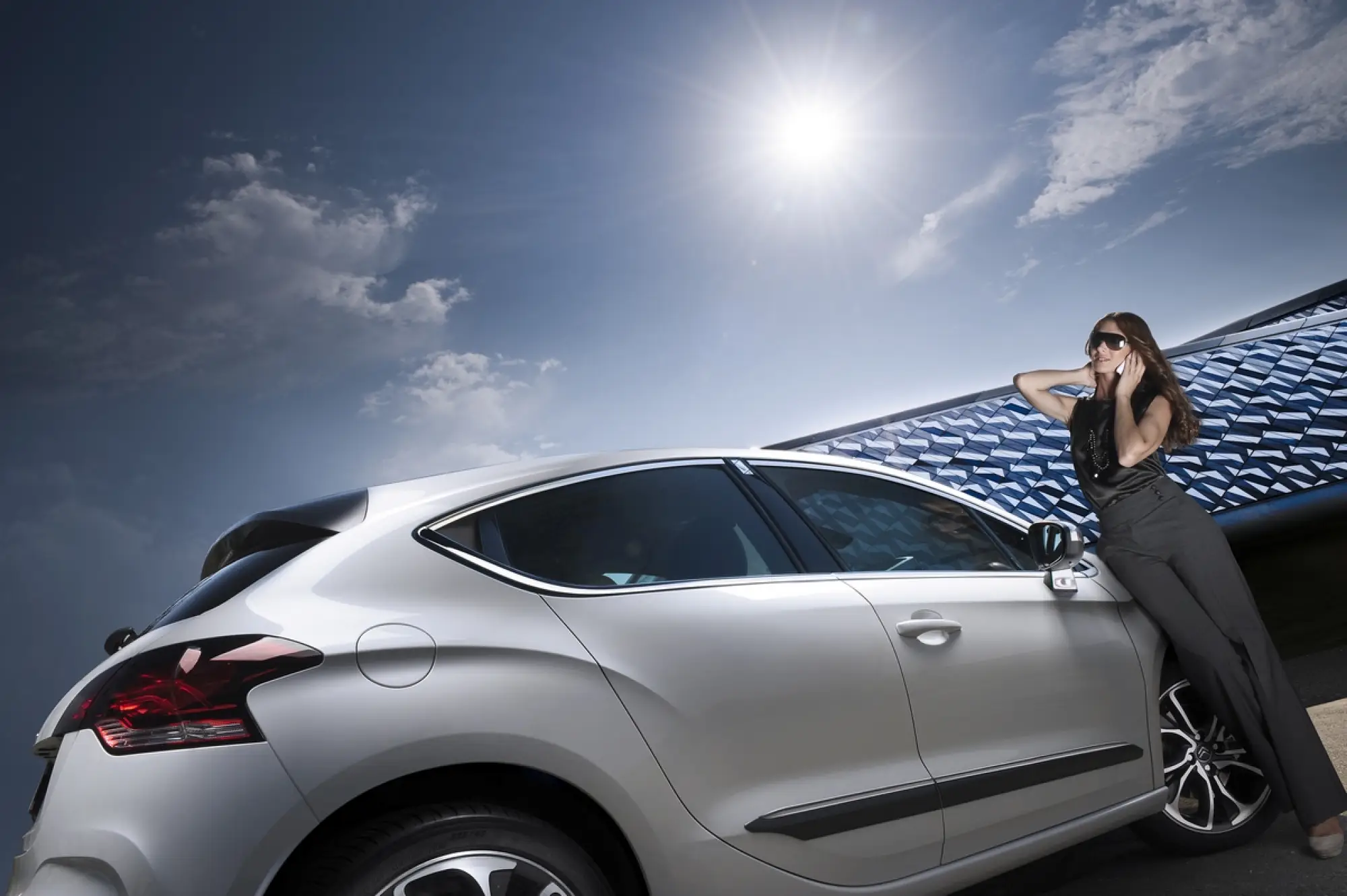 Citroen DS4 - Lancio in Italia - Settembre 2011 - 64