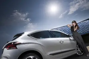 Citroen DS4 - Lancio in Italia - Settembre 2011