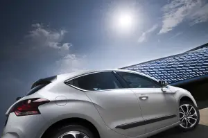 Citroen DS4 - Lancio in Italia - Settembre 2011