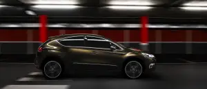 Citroen DS4 - Lancio in Italia - Settembre 2011