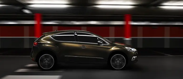 Citroen DS4 - Lancio in Italia - Settembre 2011 - 66