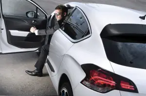 Citroen DS4 - Lancio in Italia - Settembre 2011