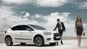 Citroen DS4 - Lancio in Italia - Settembre 2011