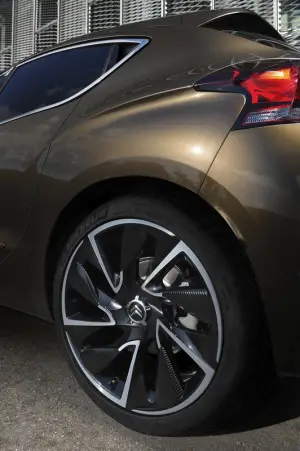 Citroen DS4 - Lancio in Italia - Settembre 2011