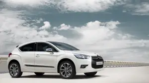 Citroen DS4 - Lancio in Italia - Settembre 2011