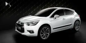 Citroen DS4 - Lancio in Italia - Settembre 2011